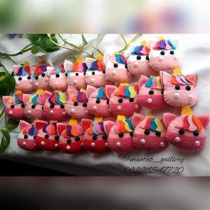 سرمدادی نمدی تک شاخ پک 10عددی