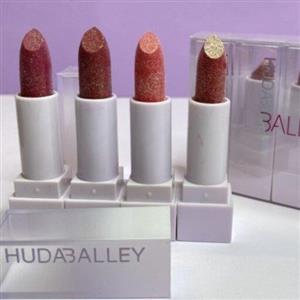 رژ لب جامد شاین دار