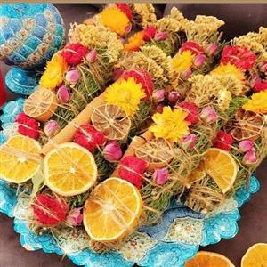 اسماج های هفت گیاه کاملا طبیعی وارگانیک ضدحساسیت وضدعفونی کننده ی فوق العاده قوی وبسیارخوشبو