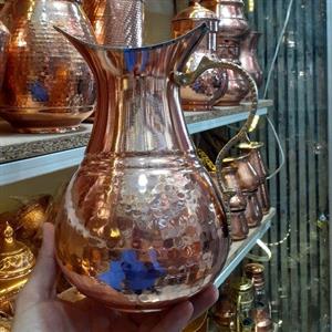 پارچ طرح ترک نانوشده زنجان