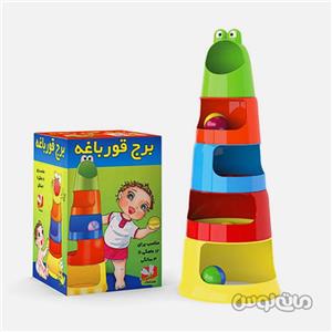 برج قورباغه سنجاقک