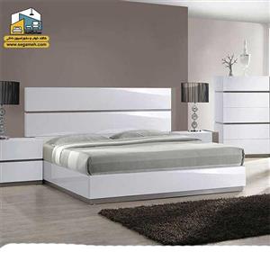 تخت خواب دونفره کد BDP28
