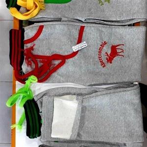 شلوار گرمکن دورس ضخیم تو کرک بچگانه