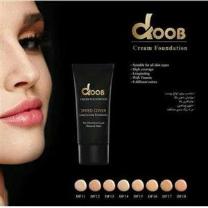 کرم پودر گریم دوب