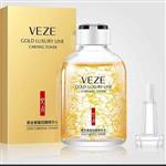 تونر صورت طلا لاکچری وزه ( Veze gold luxury toner