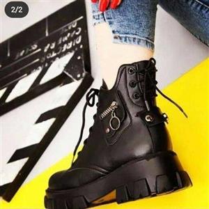 کفش نیم ساق سایز37تا40کد432