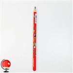 مداد مشکی استدلر طرح قهرمانان قرمز کد 16513