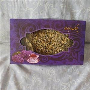 پولکی سوهانی با کنجد و سیاه دانه