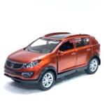 ماشین فلزی کیا اسپورتیج مسی Kia Sportage چراغدار و موزیکال در تهران ماکت