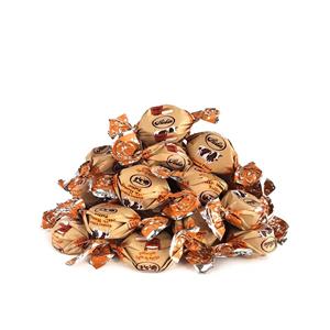 تافی مغزدار شیر و عسل آیدین  فله ای