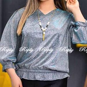 شومیز مجلسی شاین