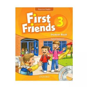 امریکن فرست فرندز 3 americanfirst  friends 3