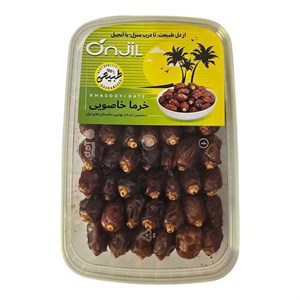 خرمای خاصویی شیره دار