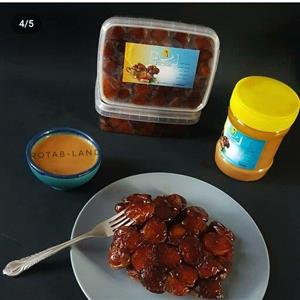 خرمای خاصویی شیره دار