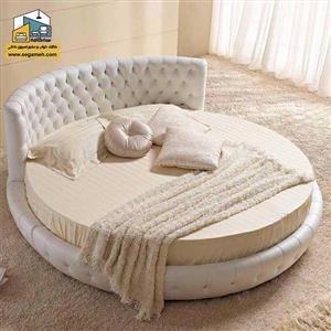 تخت خواب گرد مدل BR11
