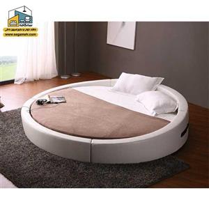 تخت خواب گرد مدل BR10