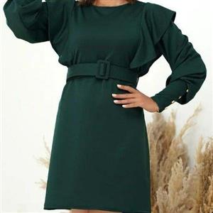 لباس مجلسی عروسکی زنانه و دخترانه