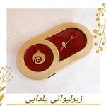 تخته سرو تک نفره اناری یلدای 