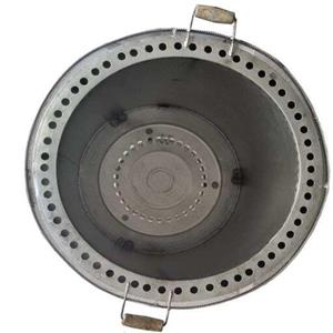 تنورگازی گرد استوانه قصر سوگا مشهد نبش هدایت4