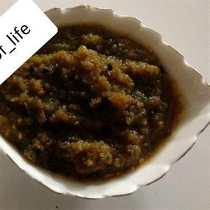 ترشی لیته بادمجان 500 گرمی