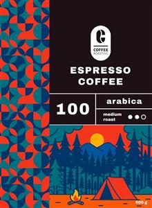 قهوه 100 درصد عربیکا