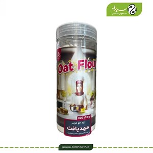 آرد جو دو سر