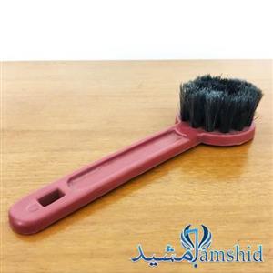 فرچه واکس کفش پلاستیکی