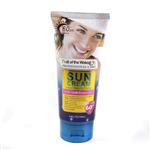 ضدآفتاب وکالی بی رنگ spf 60