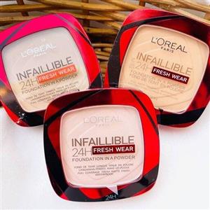 پنکک لورال اینفالیبل 24 ساعته