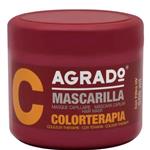 ماسک مو حرفه ای مخصوص موهای رنگ شده AGRADO  حجم 500 میلی لیتر