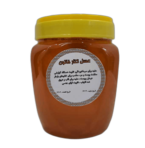 عسل طبیعی و ارگانیک کنار