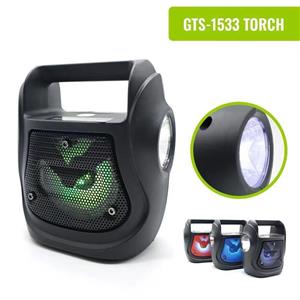 اسپیکر بلوتوثی گریت نایس مدل GTS-1533