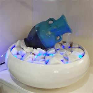 آبنما رومیزی مدل کوزه