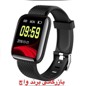 ساعت هوشمند طرح اپل مدل WS116 نسخه اصلی