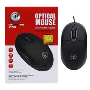 موس سیم دار برند xp اصلی رنگ مشکی