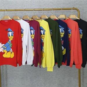 بلوز دخترانه  جنس دورس چاپ دارسایزبندی فری سایز