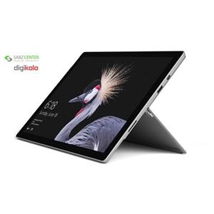 تبلت مایکروسافت سیم کارت خور مدل Surface Pro 2017 - C - ظرفیت 256 گیگابایت