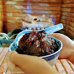 رب انار خانگی یک کیلویی