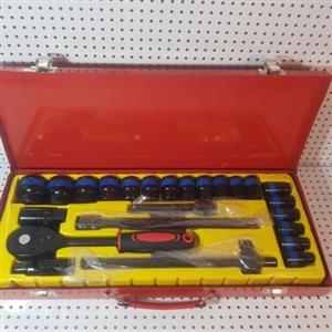 جعبه بکس 24 مشکی فشار قوی TAT