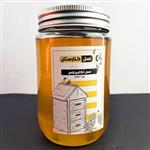 عسل اکالیپتوس کاملا طبیعی و خام  با برند کنارستان( 500 گرم خالص)
