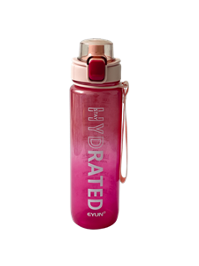 قمقمه EYUN مدل HYDRATED ظرفیت 800 میلی لیتر رنگ بنفش