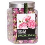 دمنوش غنچه گل محمدی عارضی بسته بندی پت  مدل Rose Bud Aromatic