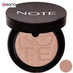 سایه چشم نوت سری Luminoussilkmono شماره 18 Note Eye Shadow 