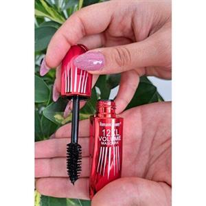 ریمل بلند کننده 12XL ژله ای (قرمز)