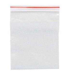 پلاستیک زیپ دار سایز 12 در 14 بسته 50عددی