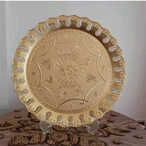 سینی گرد اسیا سایز بزرگ