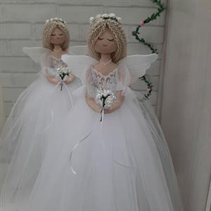 عروسک تیلدا 55 سانتی