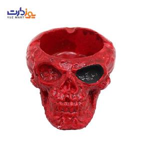 زیر سیگاری سنگی مدل اسکلت