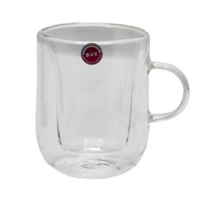 لیوان دو جداره جفت بی وی کی vk316101