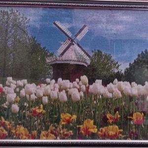 تابلو پازل 1000 تکه طرح آسیاب